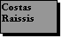 Text Box: Costas
Raissis
