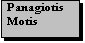 Text Box: Panagiotis Motis