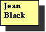 Text Box: Jean Black